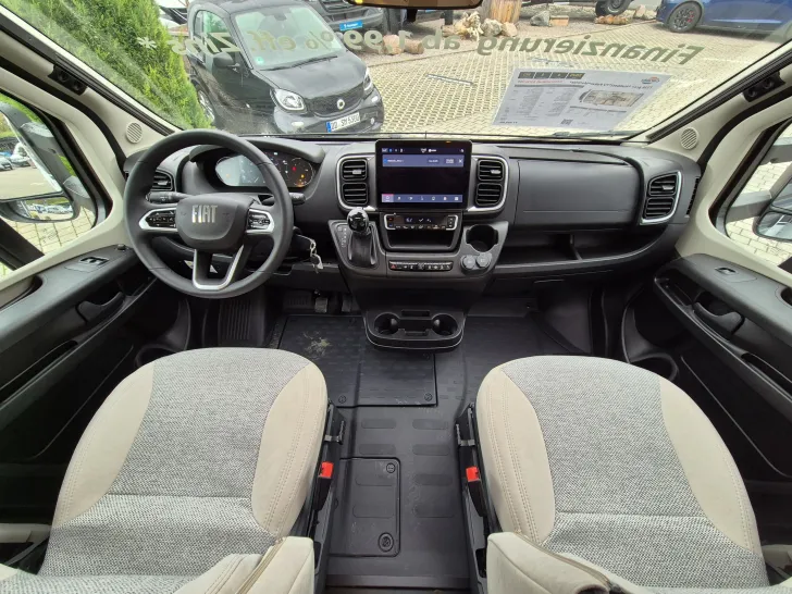 Fahrzeugbild Carado T338 pro+ *Hubbett*TV-Paket*Markise* #7