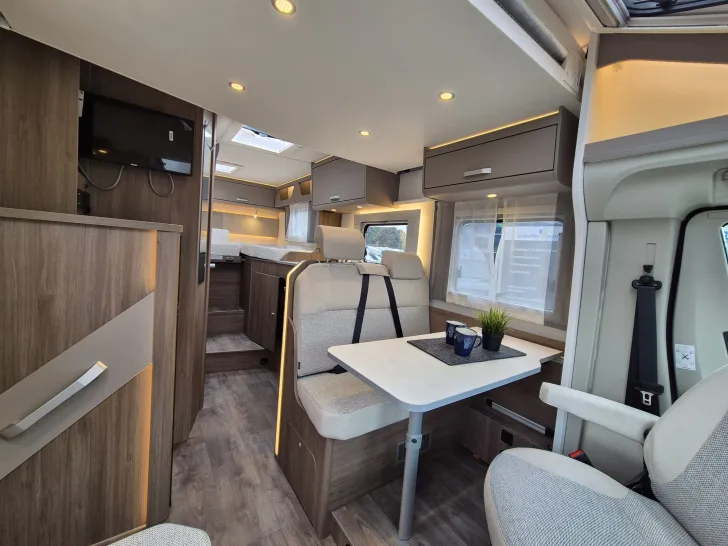 Fahrzeugbild Carado T338 pro+ *Hubbett*TV-Paket*Markise* #12