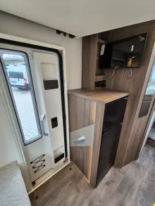 Fahrzeugbild Carado T338 pro+ *Hubbett*TV-Paket*Markise* #17