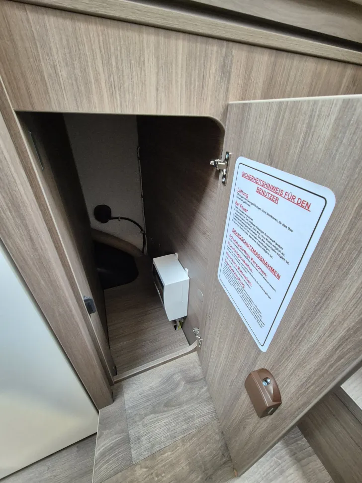 Fahrzeugbild Carado T338 pro+ *Hubbett*TV-Paket*Markise* #29