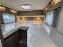 Fahrzeugbild Carado T338 pro+ *Hubbett*TV-Paket*Markise* #30
