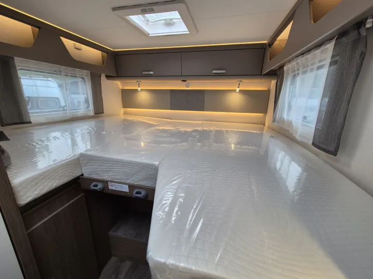 Fahrzeugbild Carado T338 pro+ *Hubbett*TV-Paket*Markise* #32