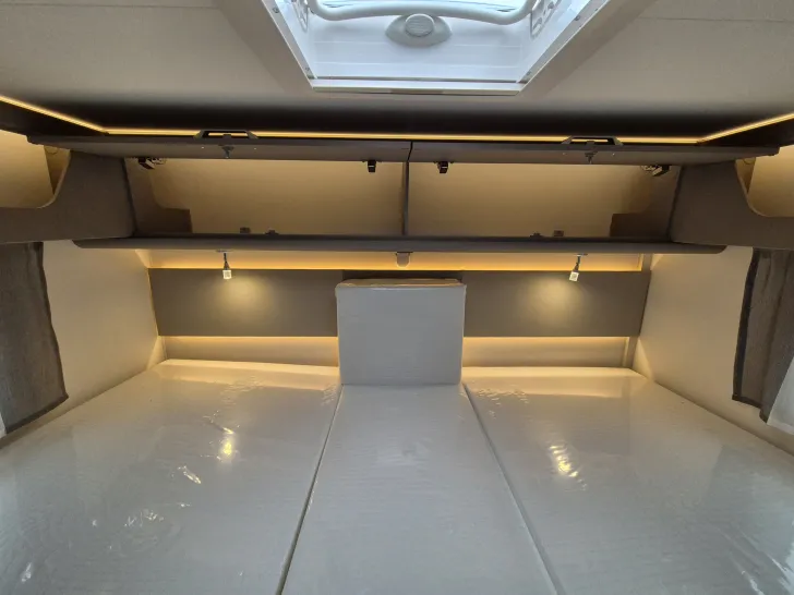 Fahrzeugbild Carado T338 pro+ *Hubbett*TV-Paket*Markise* #35