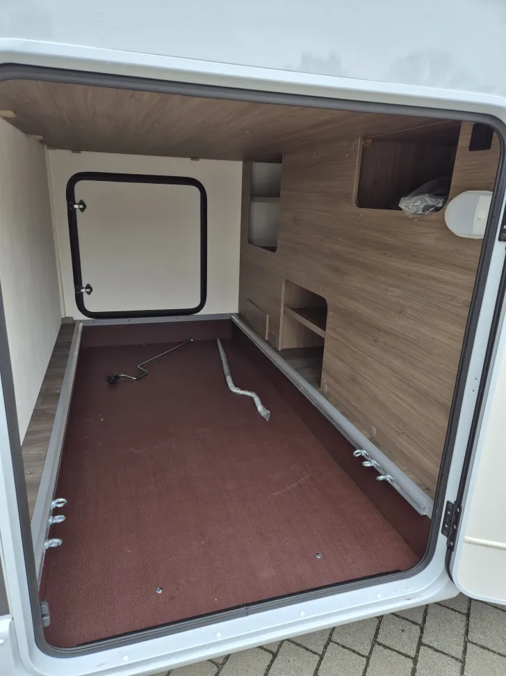 Fahrzeugbild Carado T338 pro+ *Hubbett*TV-Paket*Markise* #41