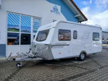 Fahrzeugbild Hymer Eriba Nova 480 #1