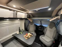 Fahrzeugbild Malibu Relax 640 LE R ambition Fiat (700) #14