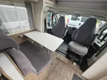Fahrzeugbild Carado T 135 Hagel-Schnäppchen!Hubbett|Markise|Aluräder #5