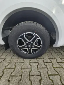 Fahrzeugbild Carado T 135 Hagel-Schnäppchen!Hubbett|Markise|Aluräder #19