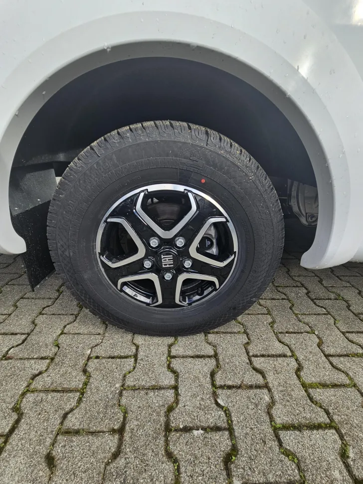 Fahrzeugbild Carado T 135 Hagel-Schnäppchen!Hubbett|Markise|Aluräder #19