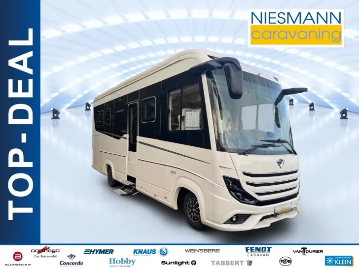 Fahrzeugbild Concorde Charisma 860 LI VOLLAUSSTATT.*4-Kanal*Gastank #3