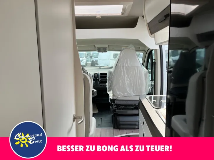 Fahrzeugbild VanTourer 600 D Fiat 140 PS Sparen Sie 21.976 Euro!!! #7