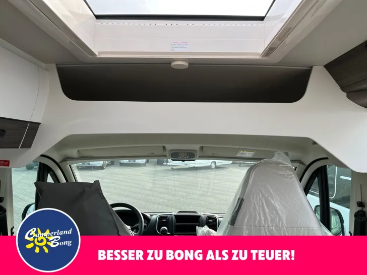 Fahrzeugbild VanTourer 600 D Fiat 140 PS Sparen Sie 21.976 Euro!!! #8