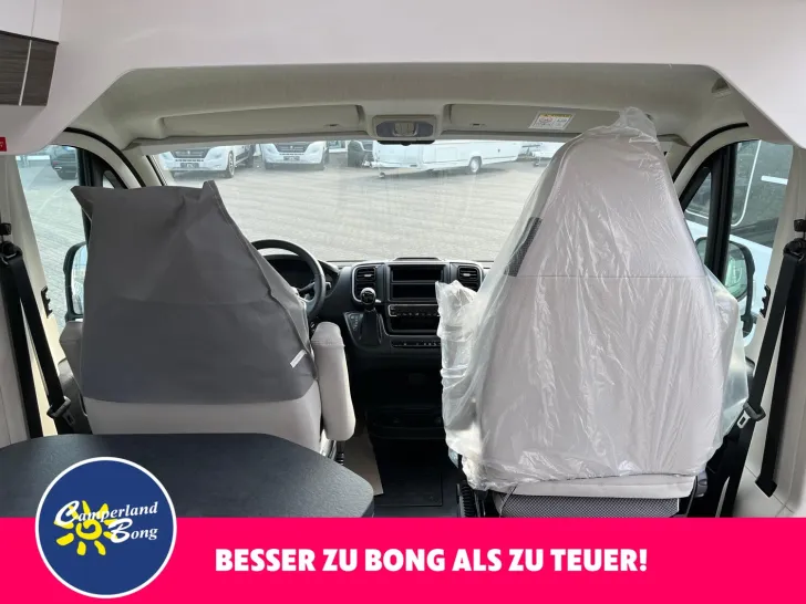 Fahrzeugbild VanTourer 600 D Fiat 140 PS Sparen Sie 21.976 Euro!!! #9