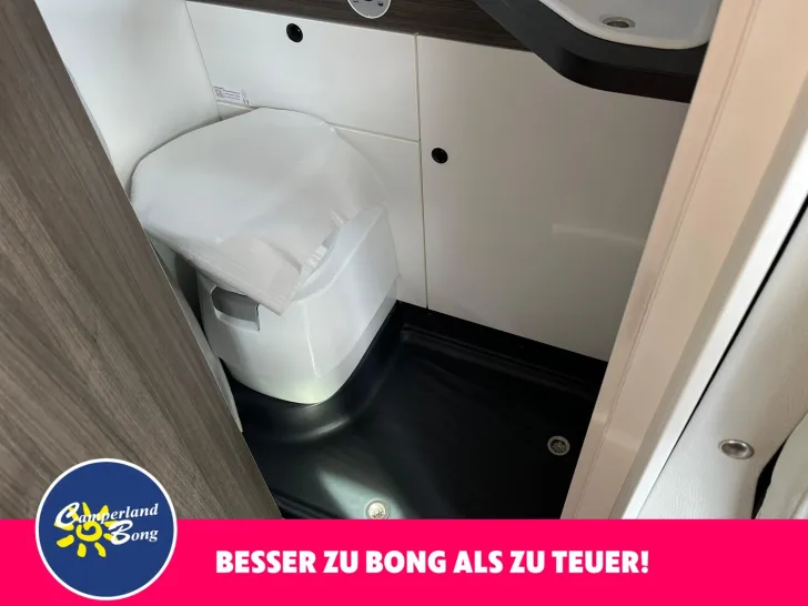 Fahrzeugbild VanTourer 600 D Fiat 140 PS Sparen Sie 21.976 Euro!!! #21