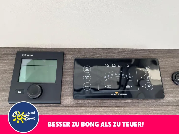 Fahrzeugbild VanTourer 600 D Fiat 140 PS Sparen Sie 21.976 Euro!!! #24