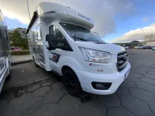 Fahrzeugbild Challenger Teilintegriert 270 Graphite Edition Mod.26 Arctic+Zubehör Paket #2