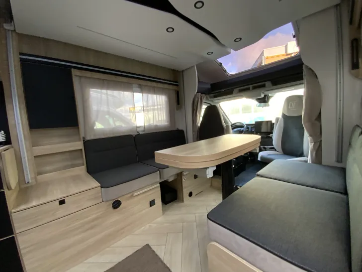 Fahrzeugbild Challenger Teilintegriert 270 Graphite Edition Mod.26 Arctic+Zubehör Paket #4