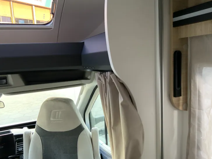 Fahrzeugbild Challenger Teilintegriert 270 Graphite Edition Mod.26 Arctic+Zubehör Paket #9