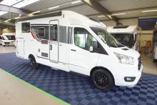 Fahrzeugbild Bürstner Lineo T 620 G Winter Paket #1