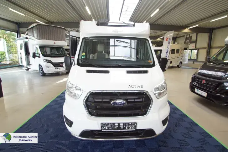 Fahrzeugbild Bürstner Lineo T 620 G Winter Paket #4