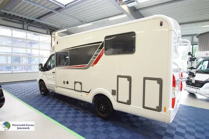 Fahrzeugbild Bürstner Lineo T 620 G Winter Paket #6