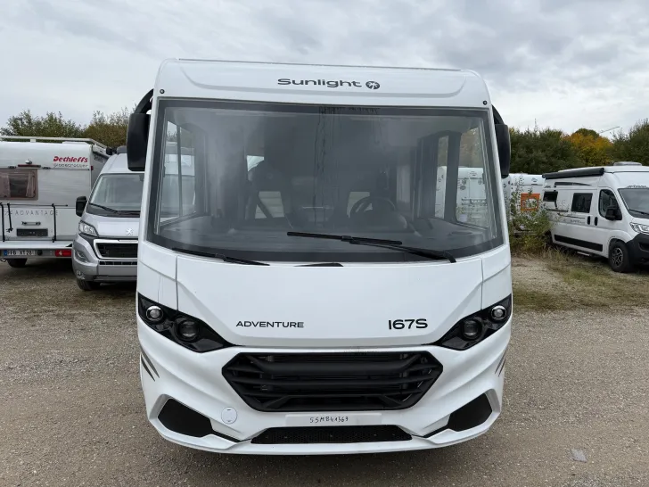 Fahrzeugbild Sunlight INTEGRIERT I 67 S #3