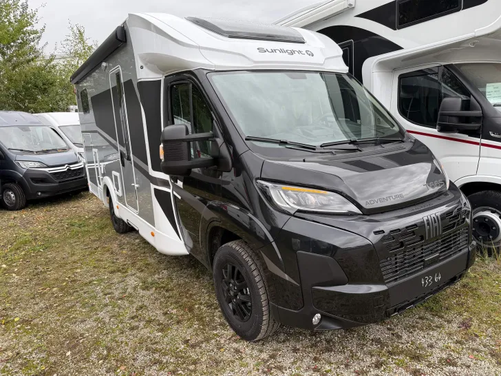 Fahrzeugbild Sunlight FIAT ADVENTURE ED. T 66 S #2