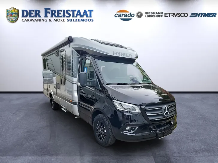 Fahrzeugbild Hymer B-KLASSE MC-T BL 680 #2