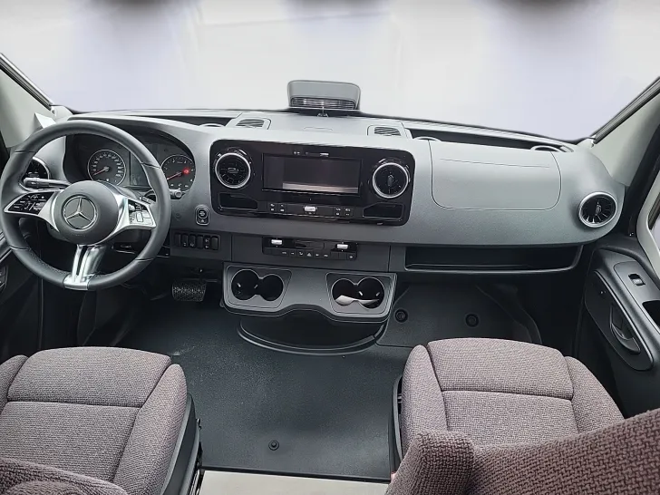 Fahrzeugbild Hymer B-KLASSE MC-T BL 680 #8