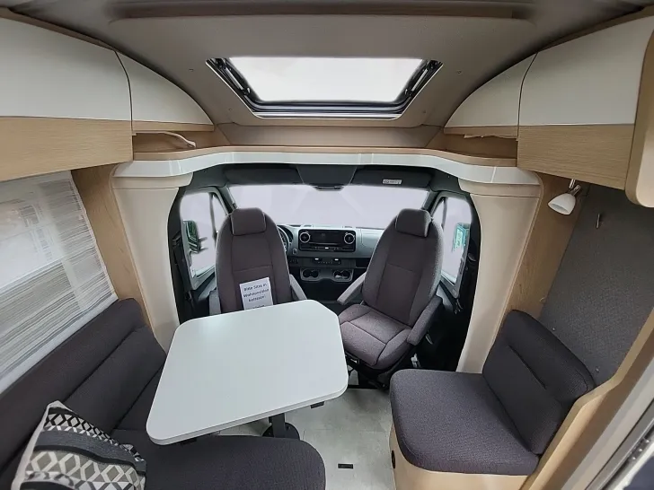 Fahrzeugbild Hymer B-KLASSE MC-T BL 680 #10