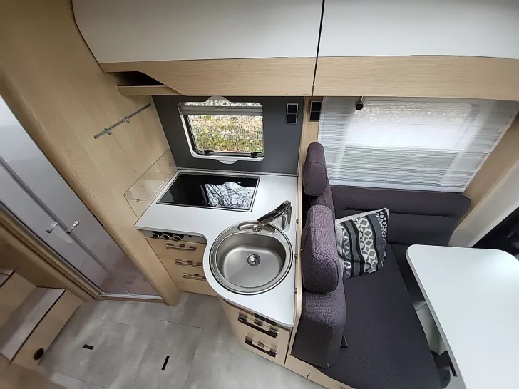 Fahrzeugbild Hymer B-KLASSE MC-T BL 680 #12