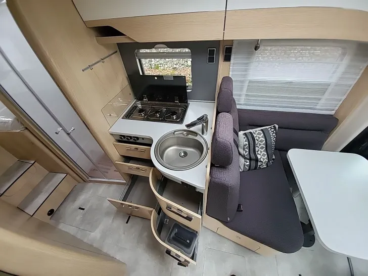 Fahrzeugbild Hymer B-KLASSE MC-T BL 680 #13