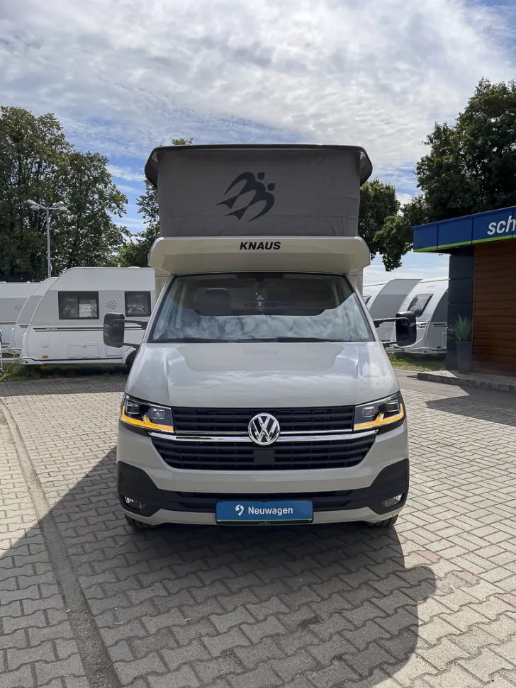 Fahrzeugbild Knaus TOURER CUVISION 500 MQ #4