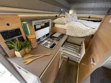 Fahrzeugbild Knaus TOURER CUVISION 500 MQ #19