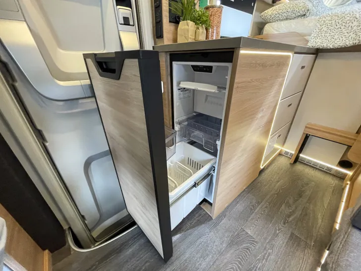 Fahrzeugbild Knaus TOURER CUVISION 500 MQ #20