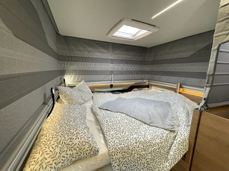 Fahrzeugbild Knaus TOURER CUVISION 500 MQ #28