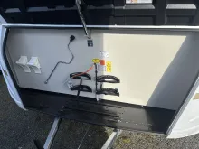Fahrzeugbild Weinsberg CaraOne 550 UK 2026 Insektenschutztür #21