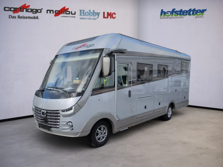 Fahrzeugbild Carthago S-PLUS I 50 LE #1