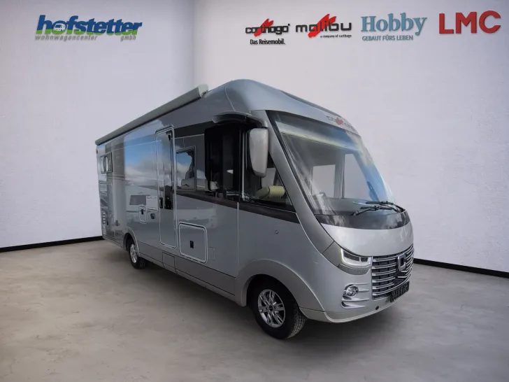 Fahrzeugbild Carthago S-PLUS I 50 LE #2