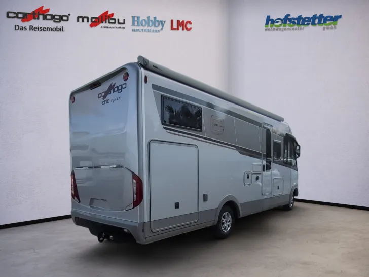 Fahrzeugbild Carthago S-PLUS I 50 LE #3