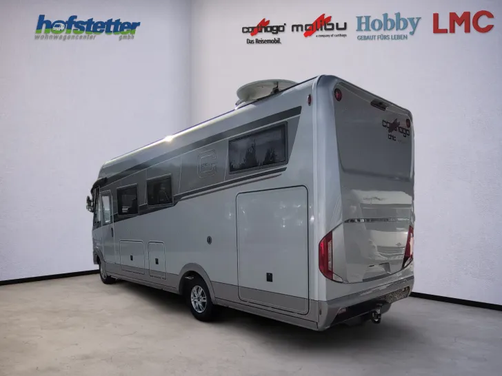 Fahrzeugbild Carthago S-PLUS I 50 LE #4