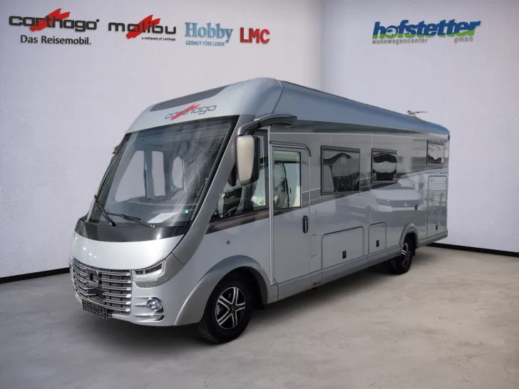 Fahrzeugbild Carthago E-LINE I 50 LE #1