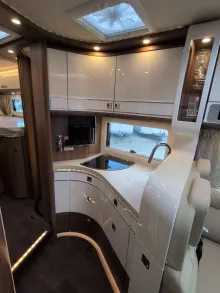 Fahrzeugbild Carthago E-LINE I 50 LE #12