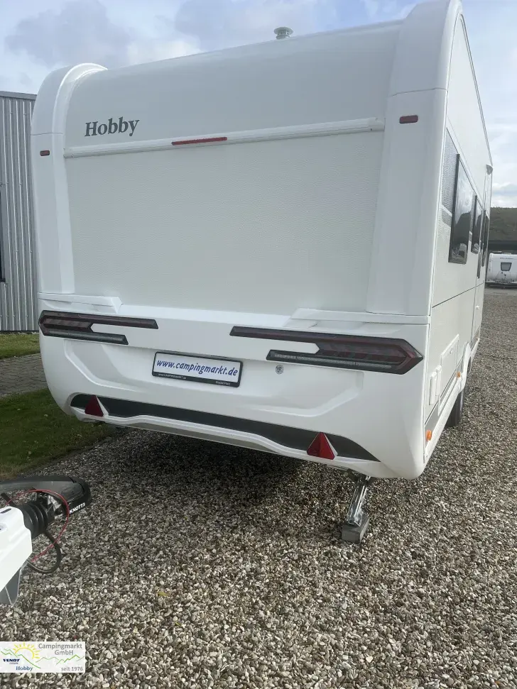 Fahrzeugbild Hobby De Luxe 460 LU #4