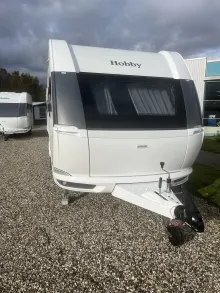 Fahrzeugbild Hobby De Luxe 460 LU #1