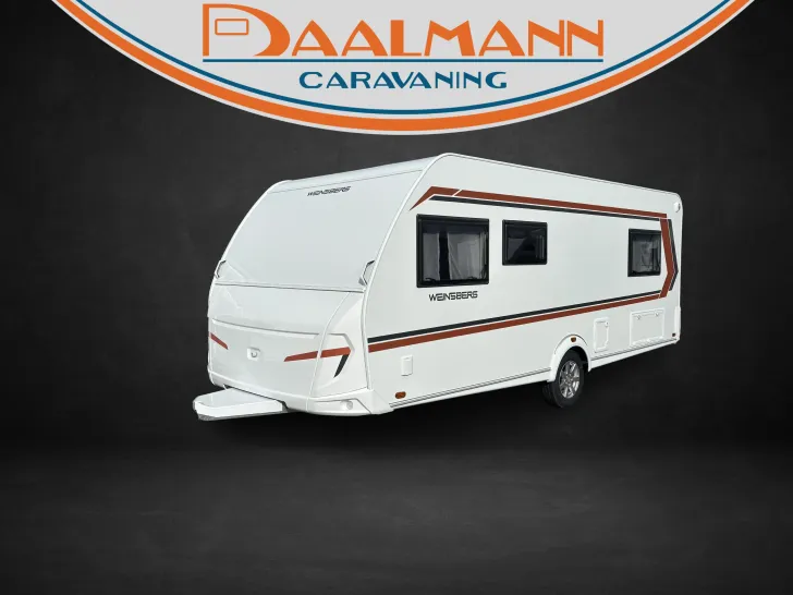 Fahrzeugbild Weinsberg CaraOne 550 UK 2026 1,7t 3 Pakete Ambientebel #1