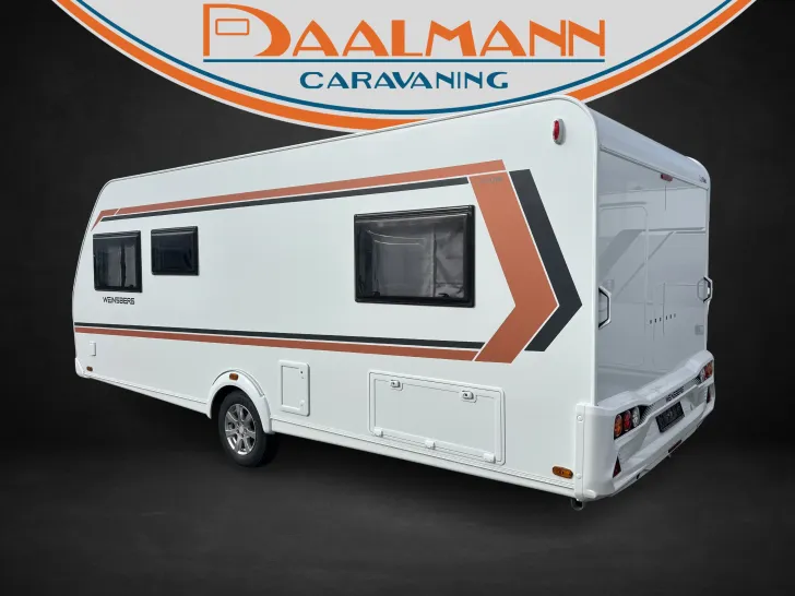Fahrzeugbild Weinsberg CaraOne 550 UK 2026 1,7t 3 Pakete Ambientebel #3