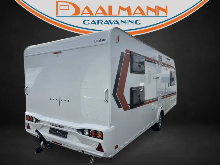 Fahrzeugbild Weinsberg CaraOne 550 UK 2026 1,7t 3 Pakete Ambientebel #5