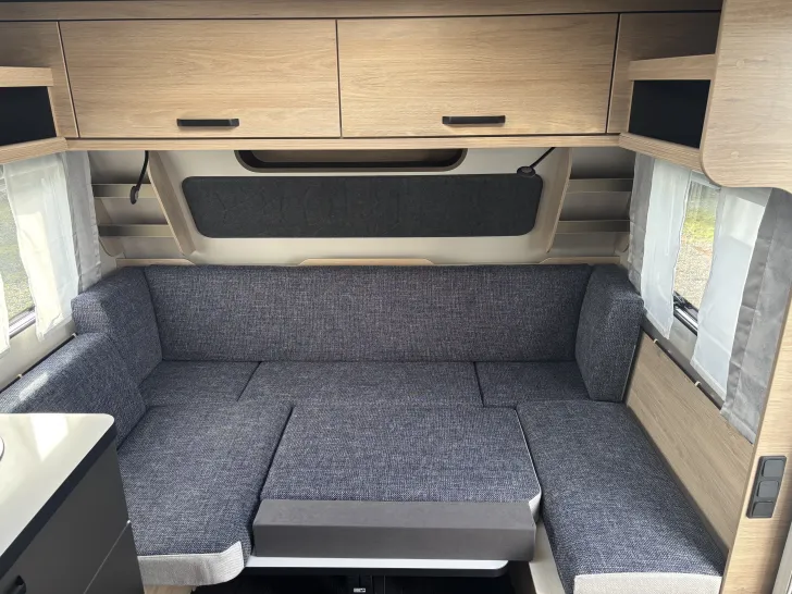 Fahrzeugbild Weinsberg CaraOne 550 UK 2026 1,7t 3 Pakete Ambientebel #8