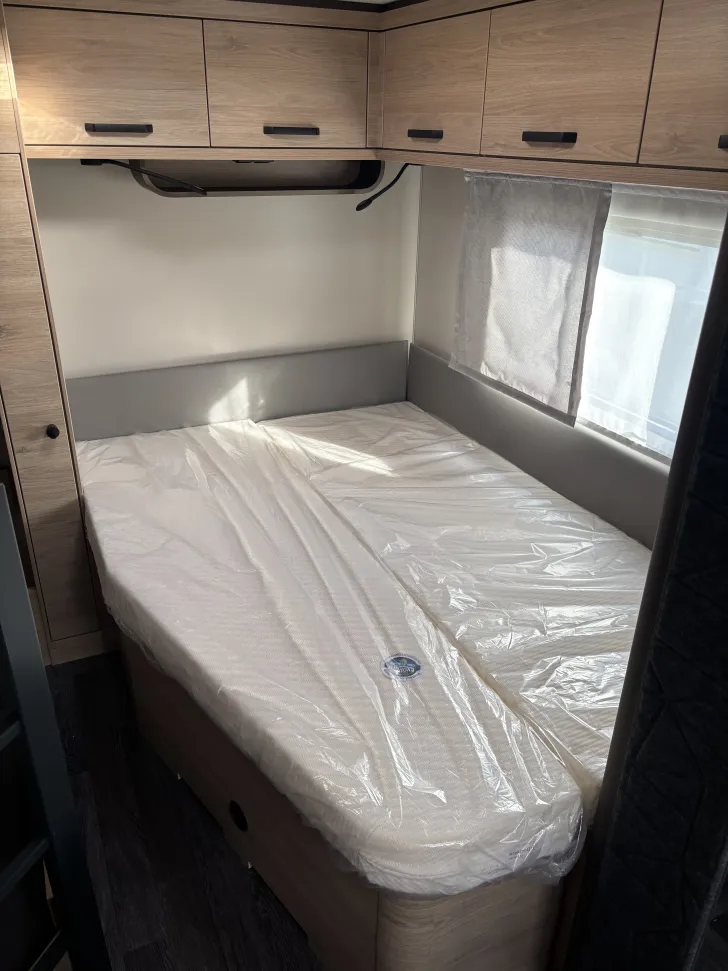 Fahrzeugbild Weinsberg CaraOne 550 UK 2026 1,7t 3 Pakete Ambientebel #10